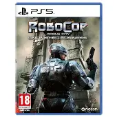 ROBOCOP: ROGUE CITY - UNFINISHED BUSINESS FR/NL PS5