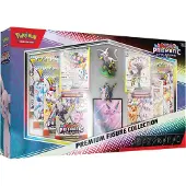 Nintendo Pokémon Prismatic Evolution Premium Figuurcollectie, Engelstalige versie