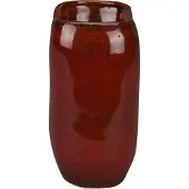 Dutchbone Vaas Edna S Red