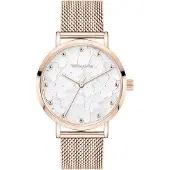 Tamaris Analoog horloge rose-goud