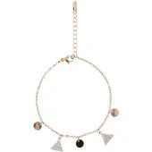 NAEMI Armband rose-goud