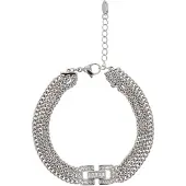 Gaya Armband zilver
