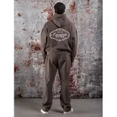 Cou7ure Essentials Royal Hoodie Trainingspak - Maat l