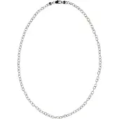 NAEMI Ketting zilver