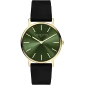 Liebeskind berlin Analoog horloge goud / groen / zwart