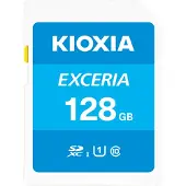 Kioxia SD-kaart Exceria, 128GB