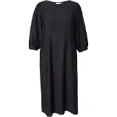 ONLY Carmakoma Carfannil Midi-jurk Dames Zwart 48