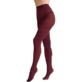 Next Fijne panty merlot
