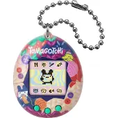 Bandai – Originele Tamagotchi – Tama Sewing – Interactief digitaal huisdier met LCD-scherm in het Frans, 3 knoppen