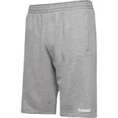 Hummel Broek grijs gemêleerd / wit