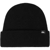Quiksilver - Performer Beanie - Muts One Size, zwart