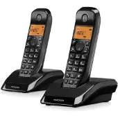 Motorola Cordless Phone S1202 2 Pcs