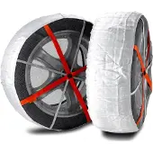 AutoSock High Performance 697 - sneeuwsokken voor auto - textiel - wasbaar