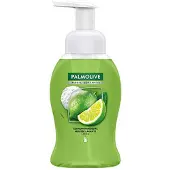 Palmolive Schuimende Handzeep magic softness limoen & munt, 250 ml