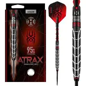Harrows Atrax 95% tungsten 24Gr