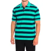 La Martina Polo met korte mouwen TMP327-JS314 man