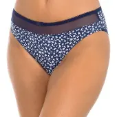 Dim Elastische damesslip D4D58