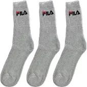 FILA Pack-3 hoge sokken F9505 unisex