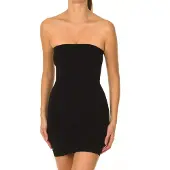 Intimidea Soto strapless afslankende jurk 810130 vrouw