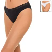Dim Set-2 Eco-slips met bijpassende binnenvoering D09AJ dames
