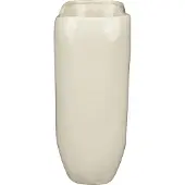 Dutchbone Vaas Edna M Beige