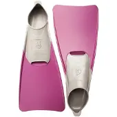Madwave Pool Colour Long Swimming Fins Grijs,Paars EU 40-41