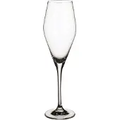 Villeroy & Boch La Divina Champagneglas 26 Cl Pak Van 4 - Champagneglazen Kristalglas Clear - 11-3667-8131