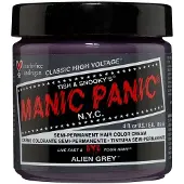 Manic Panic Classic Cream Alien Grey