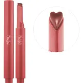 KAJA Lipgloss - Hartsmelter | Hoogglanzende glanzende afwerking Zachtroze Mauve Hydrateren 03 Crazy 4U 0,04 Oz