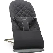 BabyBjörn Bouncer Bliss Wipstoeltje | Black