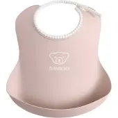 BabyBjörn Lätzchen - Rosa - - One Size - Lätzchen