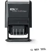 Colop Printer S220N datumstempel zwart (Frans)