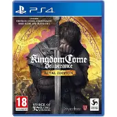Kingdom Come Deliverance - Koninklijke Editie PS4