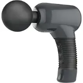 Pretty Love - massagegun - krachtig massageapparaat - zwart