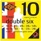 Rotosound 30 EL Snaren voor elektrische gitaar