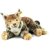 Steiff Knuffel Lynx National Geographic Mizzy 35 cm
