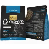 Natural Health graanvrij kattenvoer Adult Carnivore Fish &amp; Beans 2 kg