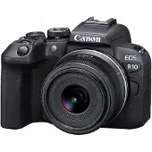 Canon EOS R10 + RF-S 18-45mm IS STM