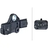 Hella Krukassensor 6PU 009 146-741 Hella voor o.a. CITROEN, FIAT, FORD, PEUGEOT, VOLVO