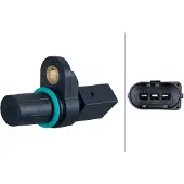 Hella 6PU 009 168-721 Krukassensor