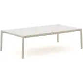 Bellagio + 10% kassakorting | Cupello lounge tuintafel 130x70x40cm