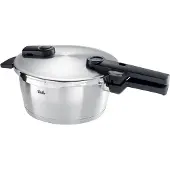Fissler Vitaquick Premium - Snelkookpan - 3,5L - RVS