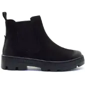 Mexx Petra Mod Chelsea boots | Maat 36 Dames Zwart