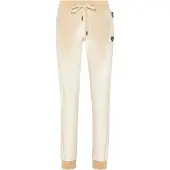Philipp Plein Broek 'Skull' lichtbeige