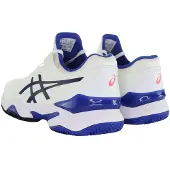 Asics Court FF 2 Clay Tennis Dames Wit Trainers