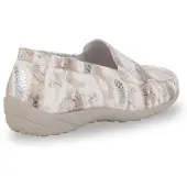 Waldlaufer 640004 Instappers | Maat 5.5 Dames Multi