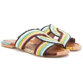 Toral TL-Tahiti Slippers | Maat 40 Dames Multi