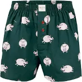 Phil&Co. Boxershorts ' FUN Motives ' gemengde kleuren