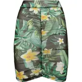 Philipp Plein Minirok Hawaii