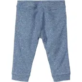 s.Oliver Leggings blauw gemêleerd